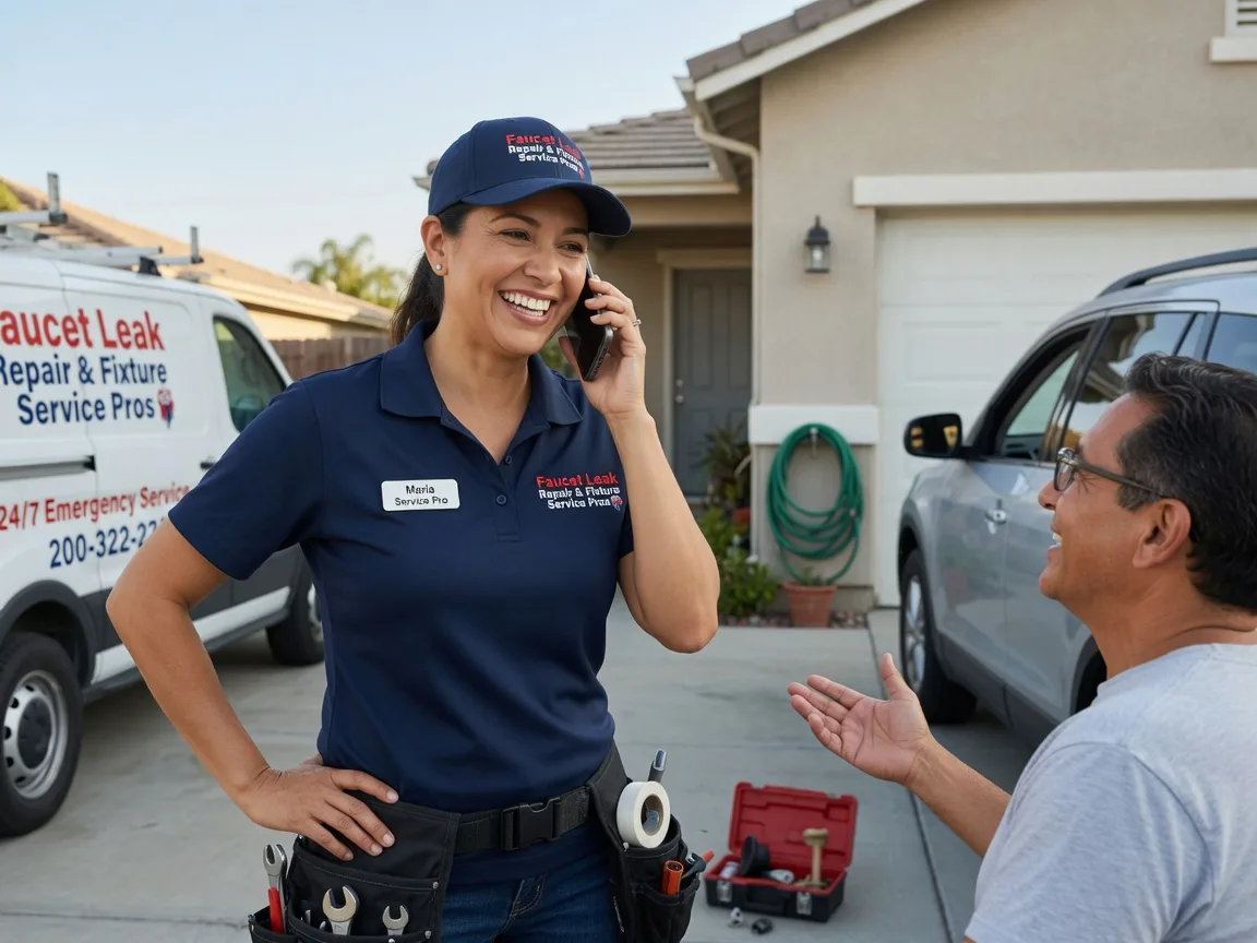 Faucet Repair Fordyce, NE FAQs